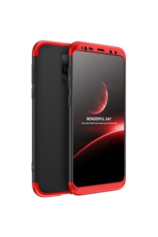 Samsung Uyumlu Galaxy S9 Plus Kilif 3 Parçali 360 Tam Korumali Gkk Kapak 393153226