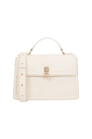 Th Eternıty Mını Satchel Kadın Bej Çanta - Aw0aw17176 Bej