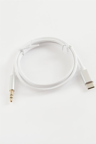 Type C To 3,5 Aux Audio