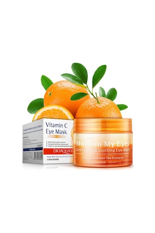 Bioaqua Vitamin C Portakallı Nemlendirici