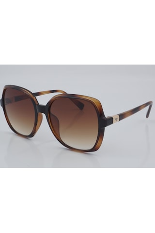 Blancia Bc 1223 C2 58 - 01 Güneş Gözlüğü Leopar