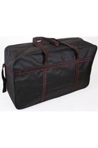 Valiz Battal Boy Yük Valizi Geniş (111271639) Siyah