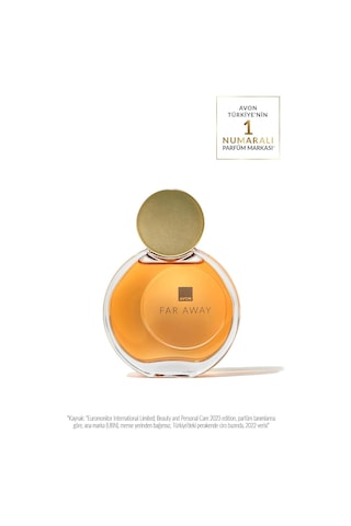 Avon Far Away Kadın Parfüm Rollon Ve Vücut Losyonu Paketi Ada Esintisi