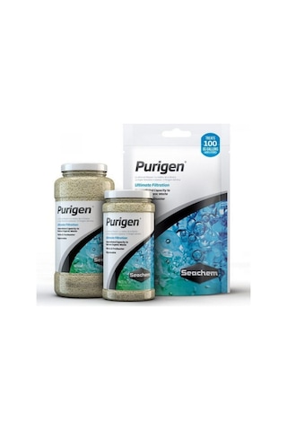 Seachem Purigen Kutusundan Bölme 50 G