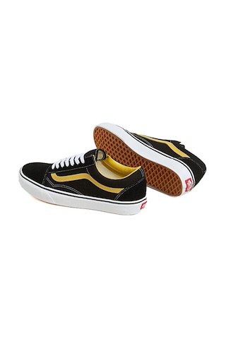 Vans Old Skool Erkek Günlük Ayakkabı Vn000cr5ylw1 Sarı Sarı