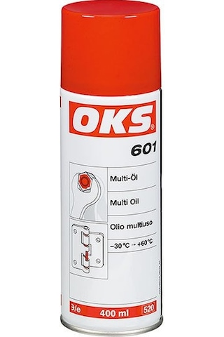 Oks 601 Çok Amaçlı Yağlayıcı Sprey 400 ML