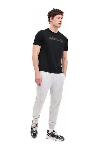 Lumberjack Mb Ct107 Jogger Erkek Gri Eşofman Altı Gri