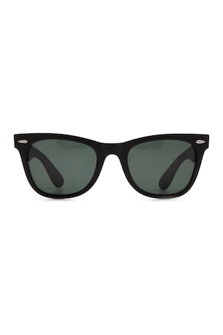 Ben.x 9062 M06 Unisex Güneş Gözlüğü Siyah