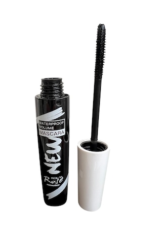 Rose Zen Mascara Hacim&dolgunluk Veren Siyah Rimel 003 Koyu Siyah