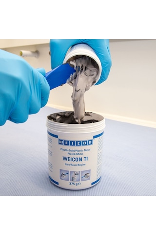 Weıcon Tı Epoksi Reçine Sistemi 05 Kg Gi