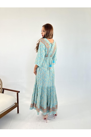 Etiler Collection 6389 Elbise-mint M