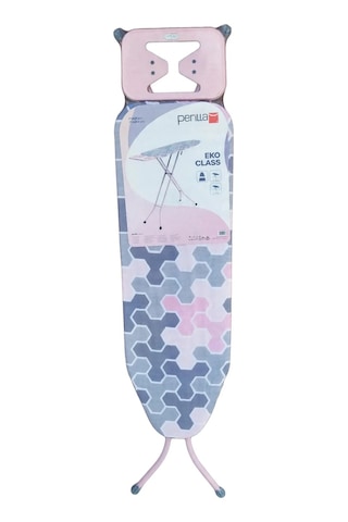 Akıllıelma-perilla Ütü Masası Eko Class 15001-1 33x105cm Çok Renkli