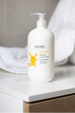 Babe Pediatric Bath Gel 500 ML - Bebek ve Çocuklar İçin Banyo Jeli
