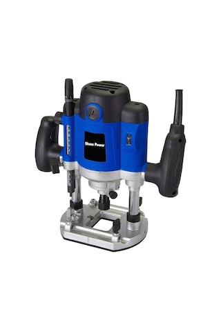 Staxx Power Profesyonel Freze Formika Makinası 6-8 Mm Pens 3000W