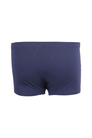 Starbattal Erkek Büyük Beden Düğmeli Uzun Paça Boxer 11907 Marin - 3Xl Lacivert