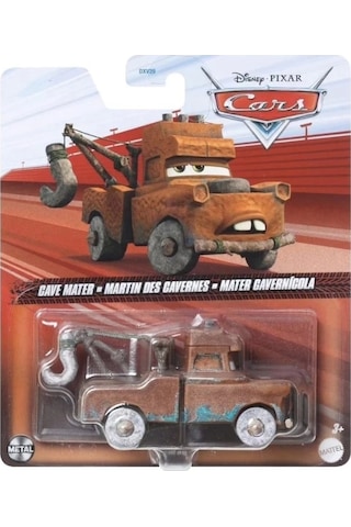 Disney Cars 1/64 Cave Mater- Martin Des Cavernes- Mater Gavernigola
