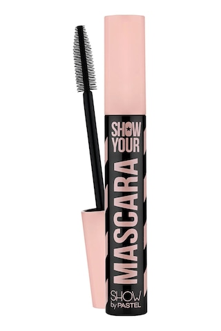 Pastel Show By Pastel Show Your Maskara Black 2'li