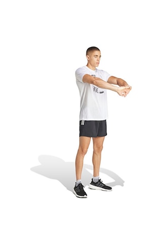 Adidas Otr B Short Erkek Koşu Şortu Iy0704 Siyah Siyah