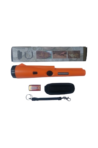 Bmk Electro Ankara Pointer S Metal Altın Dedektörü 2023 Model