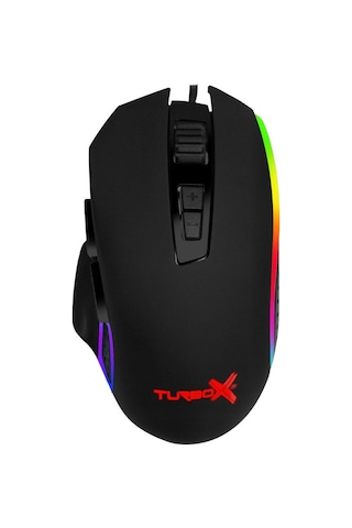 Turbox BlastOff TR-M12 2400 Dpi Usb Kablolu Optik Oyuncu Mouse