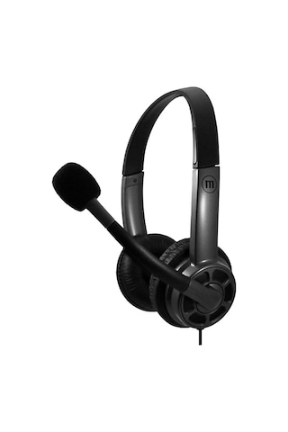 Maxell HS-HMIC Boom Mikrofonlu Kulak Üstü Kulaklık