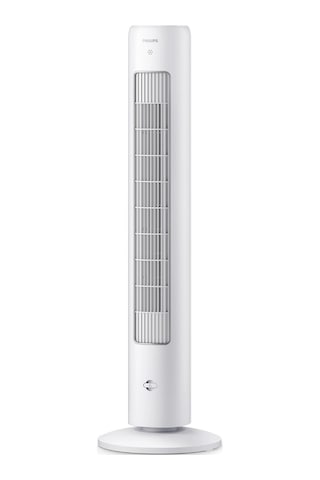 Philips Cx5535/00 5000 Serisi Kumandalı Kule Tipi Vantilatör Beyaz