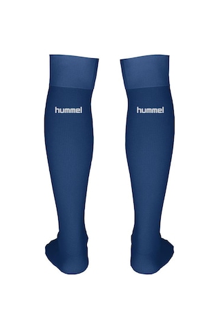 Hummel Profesyonel Futbol Çorabı Saks Mavi
