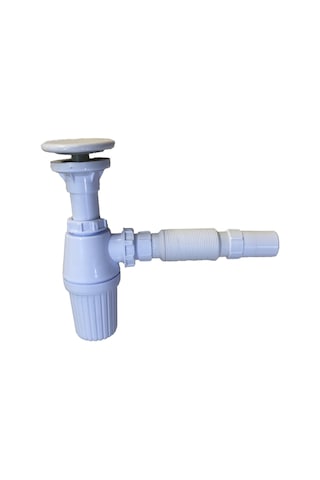 Serel Seramik Tapa Ve Lavabo Sifonu Tp08stl110