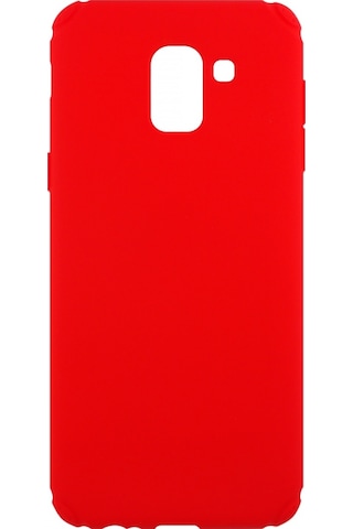 Nettech Samsung Galaxy J600 J6 Uyumlu Plane Seri Arka Koruma