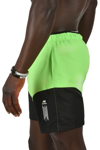 Deepsea Erkek Yeşil Hızlı Kuruyan Deniz Şortu 2403000 Yeşil