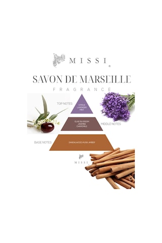 Missi 500 Cc Savon De Marseılle Çamaşır Spreyi