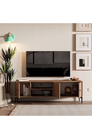 Mezza 1270 Nest 150 Cm Tv Ünitesi Ürgüp-Kaplan