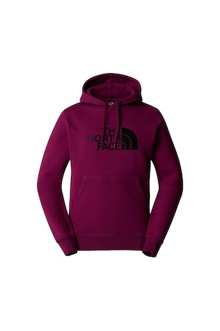 The North Face M Drew Peak Pullover Hoodie - Eu Erkek Sweatshirt Mor