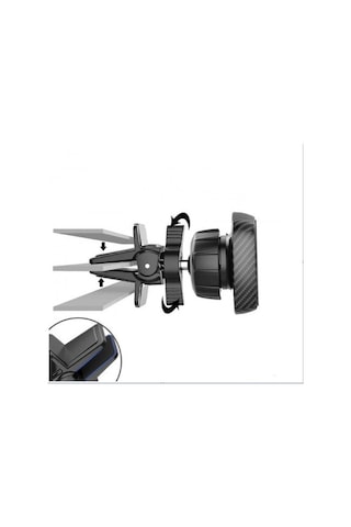 Araç İçi Telefon Tutucu Manyetik Kilitli Güçlü Mıknatıs