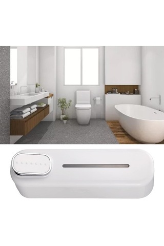 Periboia Lüks Duvara Monte Sıvı Sabunluk