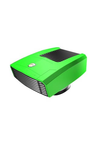 Suntek Elektrikli Oto Isıtıcı Soğutma 24v Yeşil
