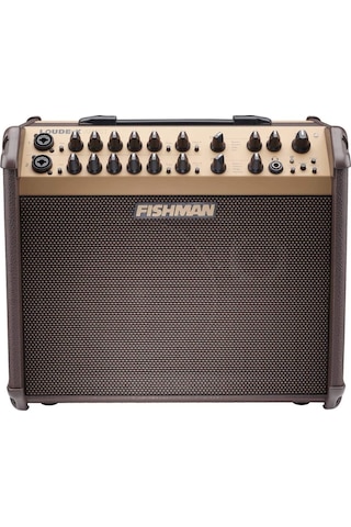 Fishman Loudbox Artist Bi-amplified Bluetooth Akusik Amfi