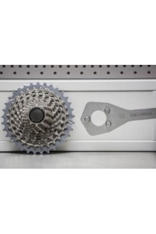 Unior Sram X-range Kaset Anahtari 1670/2bı-axs - 629060 Siyah