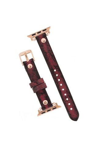 Bouletta Apple Uyumlu Watch Deri Kordon 38-40-41Mm Vintage Ferro (480815750)
