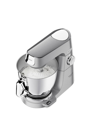 Kenwood KVL85.004SI Titanium Chef Baker XL 1200 W Stand Mikser