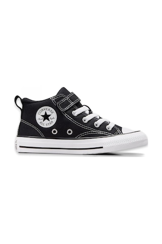Converse A04824c Chucktaylor Allstar Malden Street Siyah-beyaz Çocuk Ayakkabı Siyah-beyaz