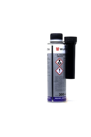 Würth 2x Dizel Enjektör Temizleyici Performans İyileştirici 300ml