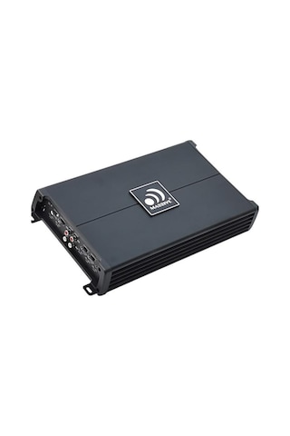 Massive Ms-B3500.4K 3000 Watt 4 Kanal Amfi 4 Ohm 4 x 60 Watt Rms