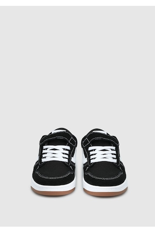Vans Ryland Ls V Unisex Çocuk Siyah Günlük Ayakkabı Unısex Çocuk Ls Ayakkabı Vn000d7pba21