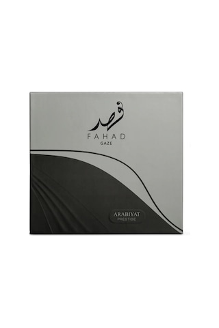 Arabiyat Prestige Fahad Gaze Men Edp 100 Ml Erkek Parfümü Odunsu