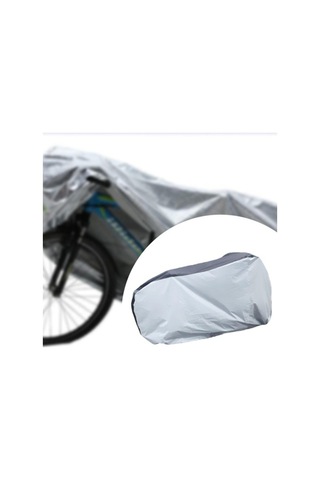 Flybuy Suntek Siyah-gümüş Rüzgar Örtüsü Geçirmez Bisiklet Açık Xu