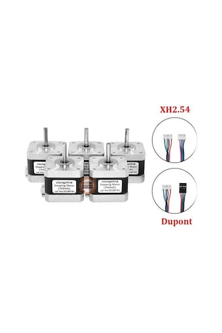 Nema 17 Step Motor 17hs4401
