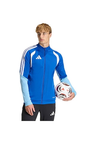 Adidas Tiro 26 Competition Tr Jkt Erkek Futbol Kamp Ceketi Ka7675 Mavi Mavi