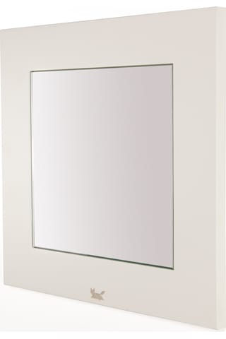 Akismal M Duvar Aynası Antrasit