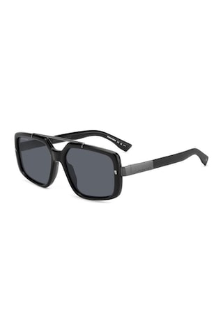 Dsquared2 0120s 807 57 Erkek Güneş Gözlüğü Siyah